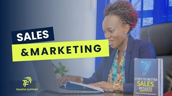 Sales and Marketing
